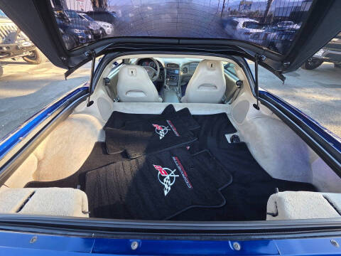 2004 Chevrolet Corvette