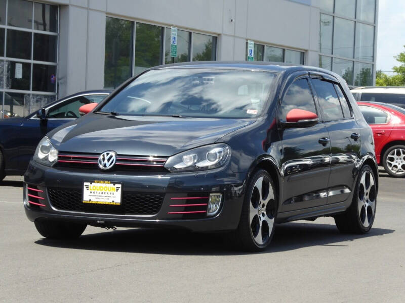 2011 Volkswagen GTI for sale at Loudoun Motor Cars in Chantilly VA