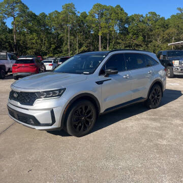 2021 Kia Sorento SX