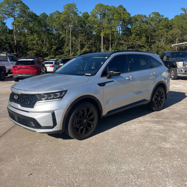 2021 Kia Sorento SX