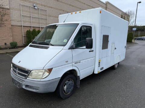 2004 Dodge Sprinter