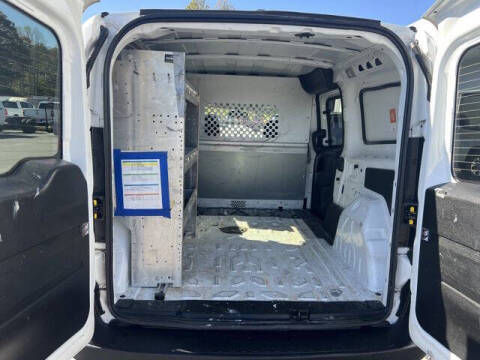 2019 RAM ProMaster City Tradesman