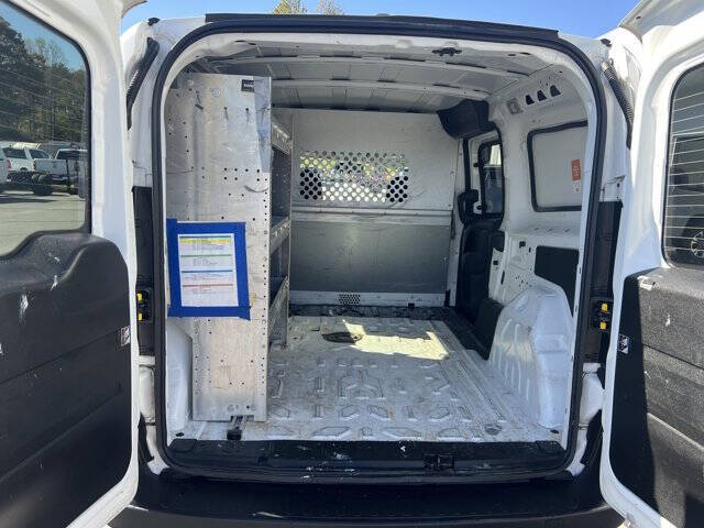 2019 RAM ProMaster City Tradesman