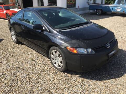 2008 Honda Civic for sale at Beechwood Motors in Somerville OH