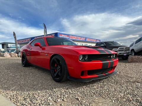 2017 Dodge Challenger for sale at Discount Motors in Pueblo CO