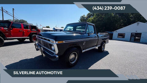 1976 Ford F-250