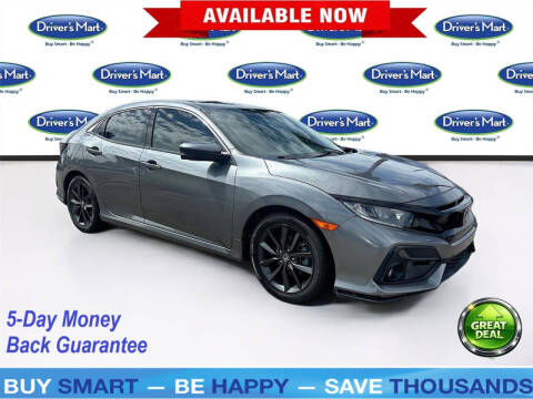 2020 Honda Civic EX