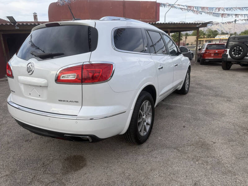 2016 Buick Enclave Leather