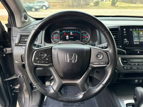 2019 Honda Pilot EX-L