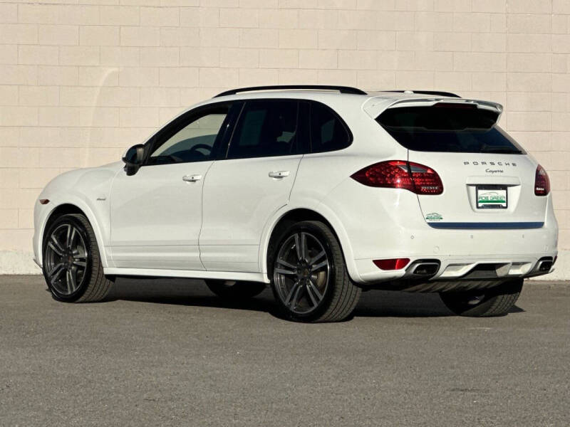 2014 Porsche Cayenne