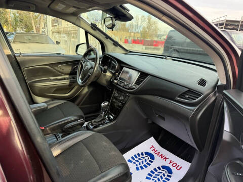 2018 Buick Encore Preferred