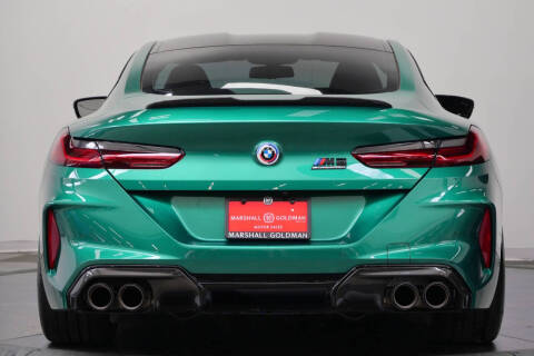 2023 BMW M8 Competition