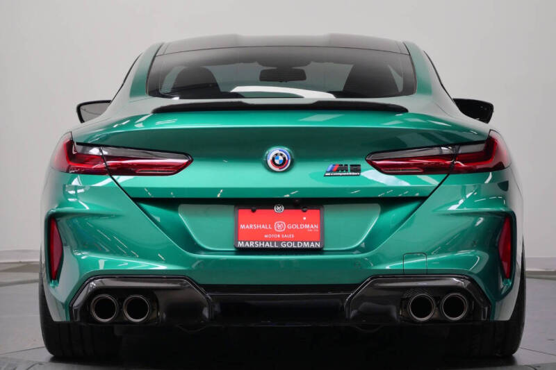 2023 BMW M8 Competition