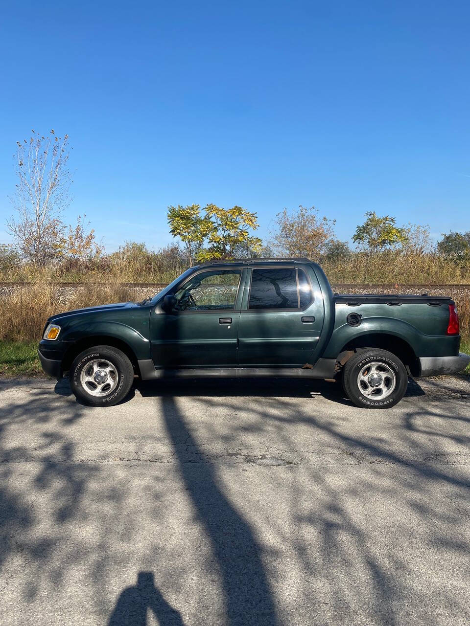 2003 Ford Explorer Sport Trac for sale at Endless auto in Blue Island, IL