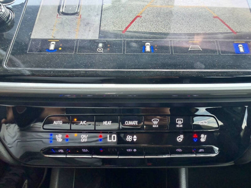 2023 Chevrolet Bolt EUV Premier
