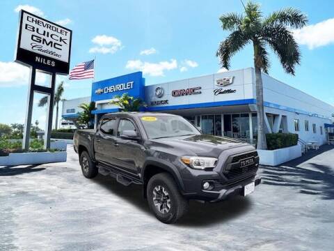 2020 Toyota Tacoma for sale at Niles Sales and Service in Key West FL