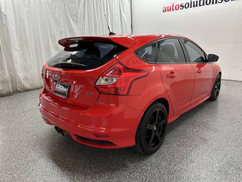 2013 Ford Focus ST