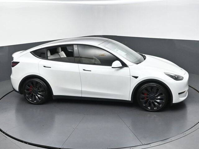 2023 Tesla Model Y Performance