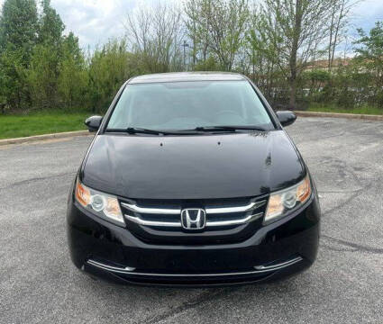 2014 Honda Odyssey EX