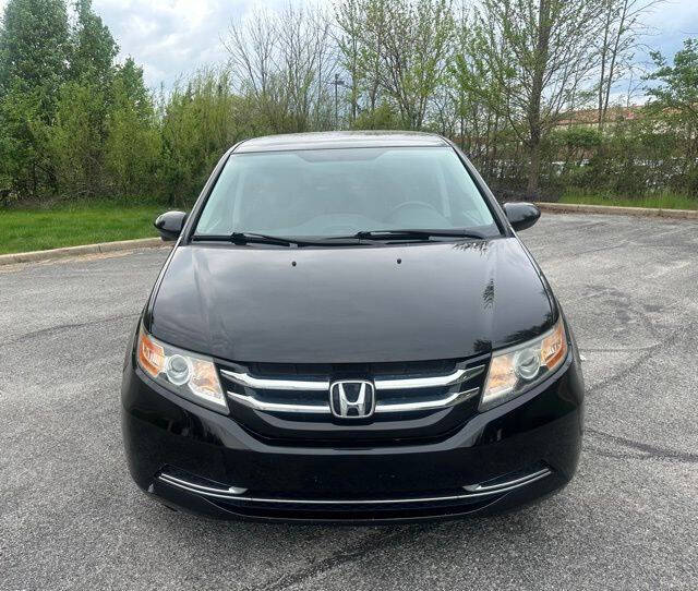 2014 Honda Odyssey EX