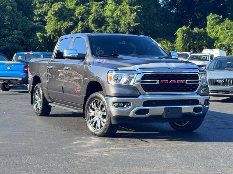 2022 RAM 1500