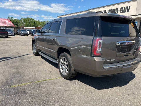 2015 GMC Yukon XL Denali