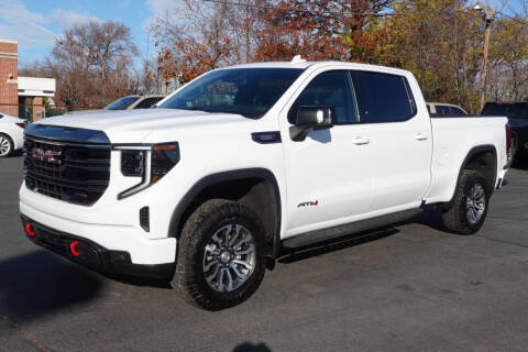 2022 GMC Sierra 1500 for sale at Olger Motors, Inc. in Woodbridge NJ