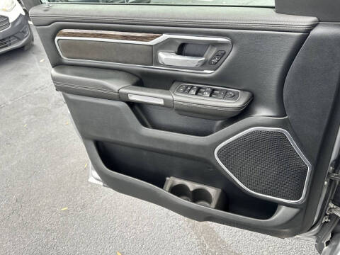 2019 RAM 1500 Laramie