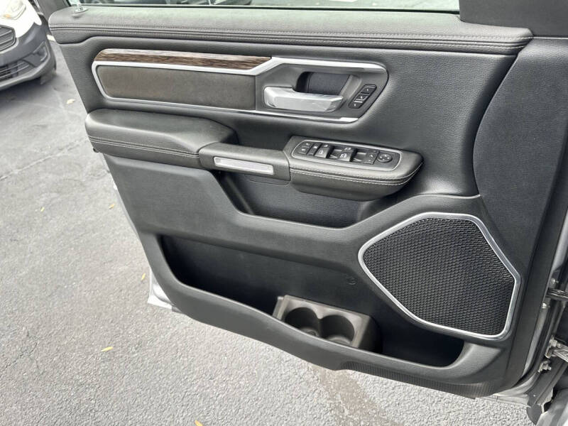 2019 RAM 1500 Laramie