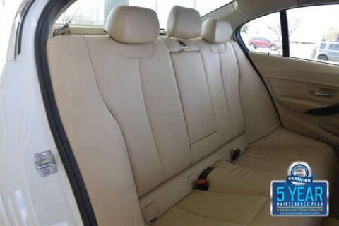 2013 BMW 3 Series 335i