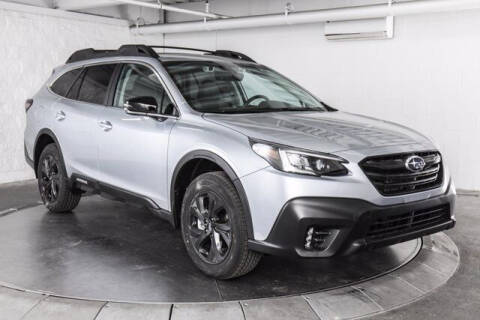 2021 Subaru Outback