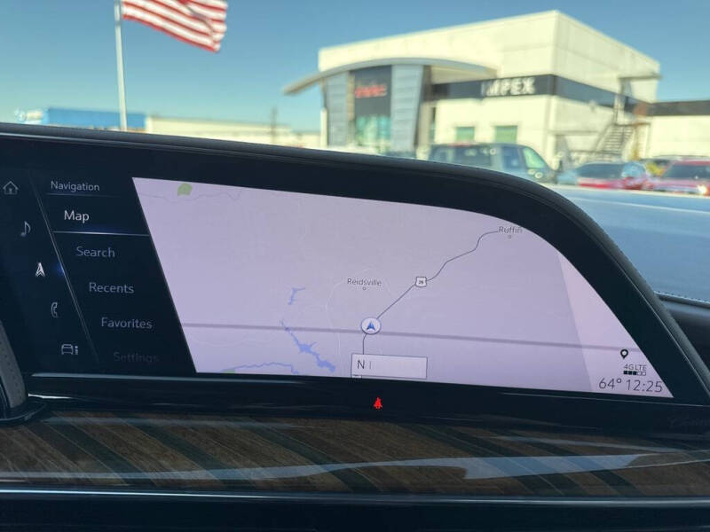 2023 Cadillac Escalade Premium Luxury Platinum