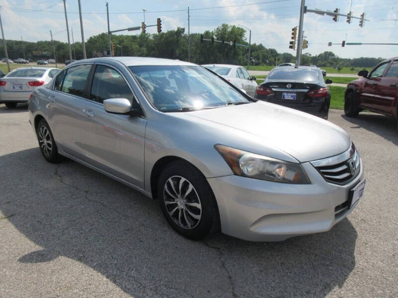 2012 Honda Accord LX