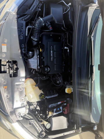 2017 Chevrolet Sonic Premier Auto