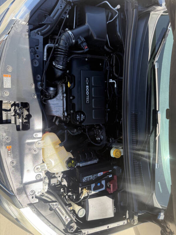 2017 Chevrolet Sonic Premier Auto