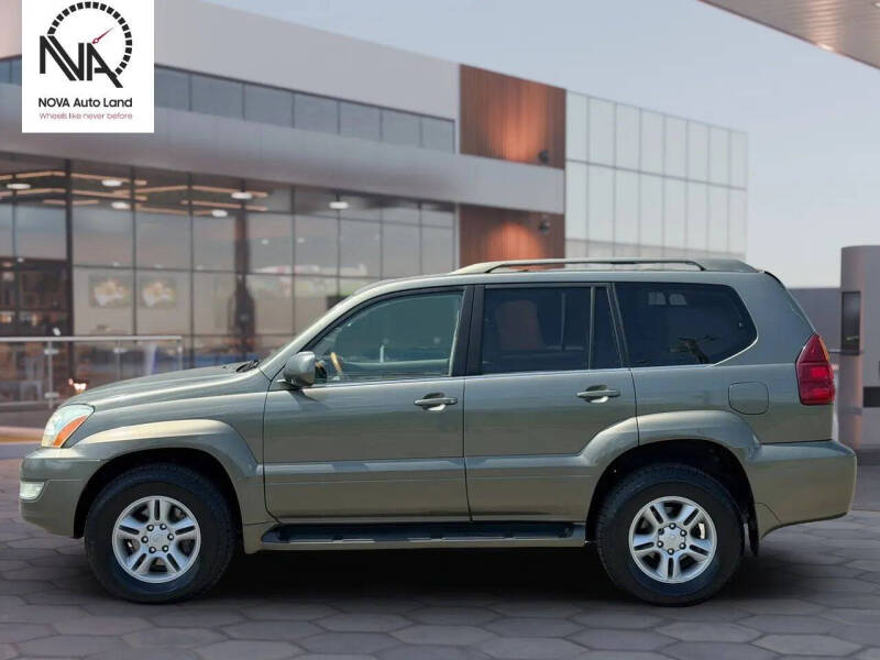2006 Lexus GX 470