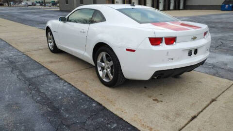 2010 Chevrolet Camaro