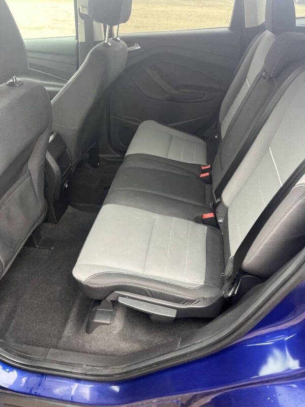 2014 Ford Escape SE