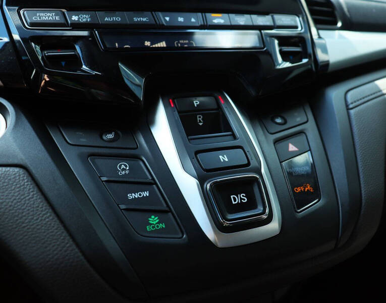 2020 Honda Odyssey EX-L