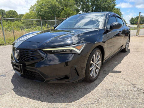 2023 Acura Integra