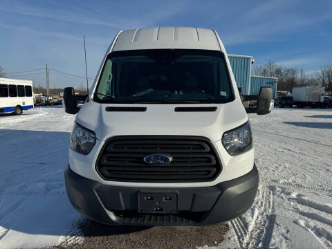 2017 Ford Transit 250