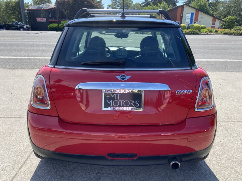 2009 MINI Cooper