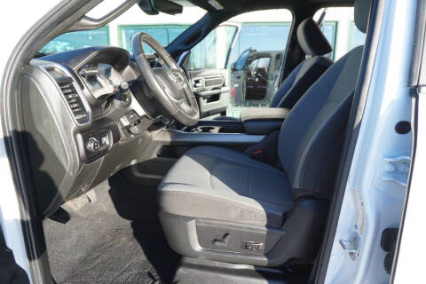 2024 RAM 3500 Big Horn