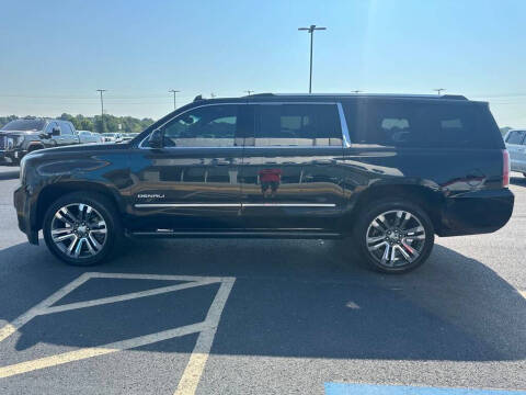 2019 GMC Yukon XL Denali