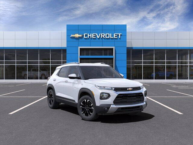2021 Chevrolet TrailBlazer LT