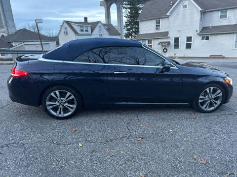 2017 Mercedes-Benz C-Class C 300 4MATIC