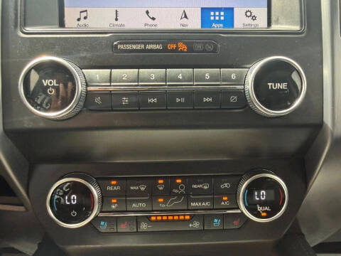 2019 Ford Expedition MAX Platinum