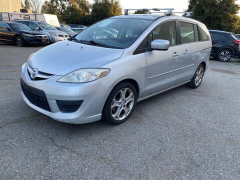 2009 Mazda MAZDA5 for sale at Blue Eagle Motors in Fremont CA