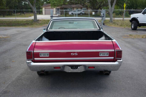 1972 Chevrolet El Camino