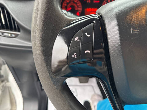 2018 RAM ProMaster City